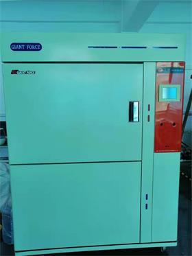 可靠性測試中冷熱沖擊試驗的標準