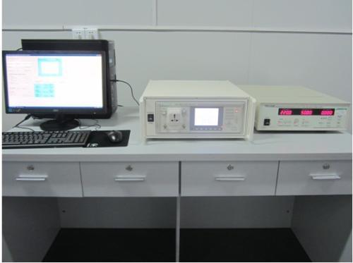 MC測試之：諧波電流、電壓波動和閃爍