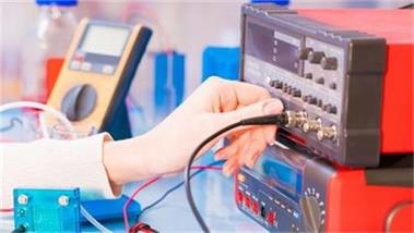 電容阻值降低及漏電檢測